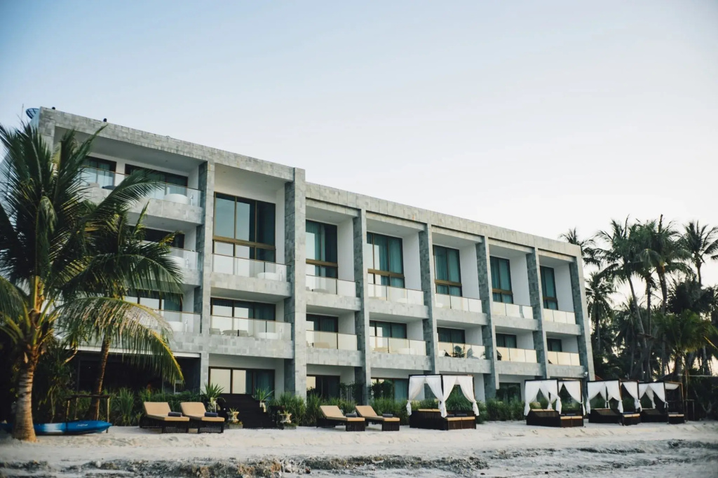 The Beach Samui