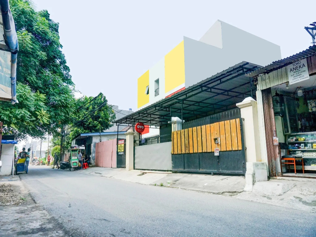 OYO 90304 Neo Central Residence