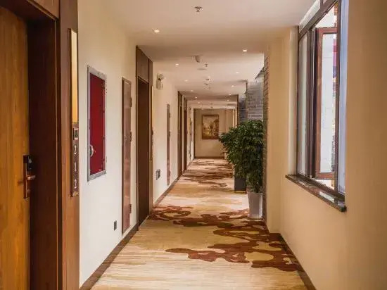 Dodo Jinyun Resort Hotel (Guiyang Tianhetan Branch)
