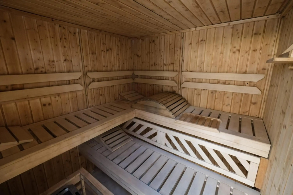 Chalet de Charme, Cedars, Lebanon, Terrace Floor