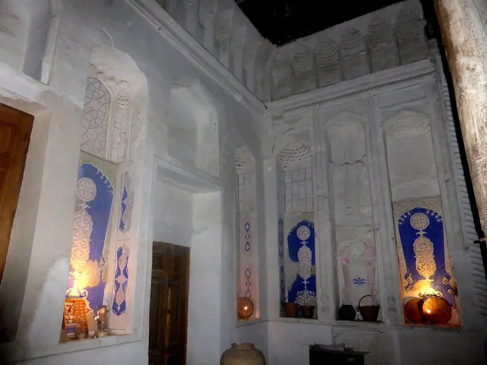 hotel hovli poyon