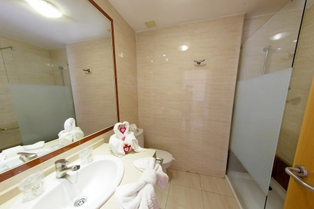 Hotel-Apartamento Las Olas