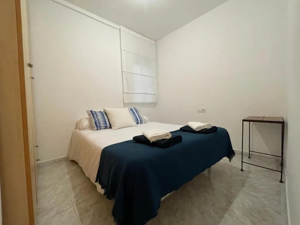 Apartamento para 7 personas en Calafell, Barcelona.