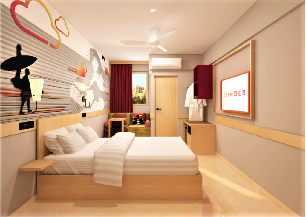 Ginger Bangalore- Whitefield