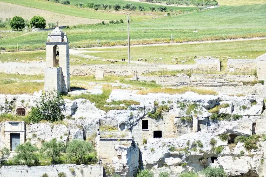 La Gravina