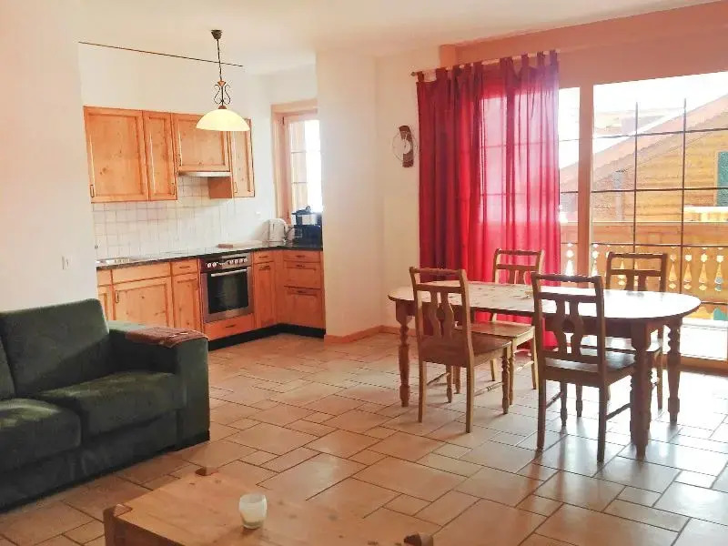 Apartment Le Hameau des Crosets