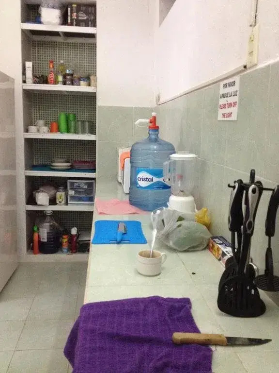 Hostal Cinco Calles