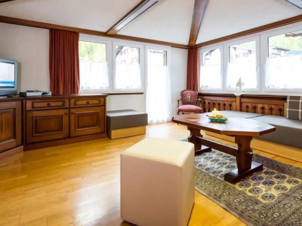 Chalet Alpenrösli 15305