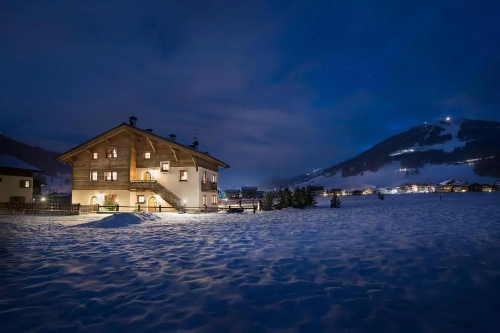 Chalet La Marinella Stella Alpina