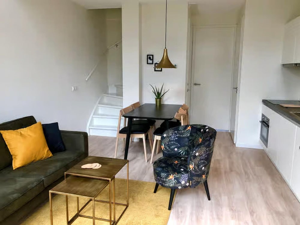4-person Lodge in Tiny House Style