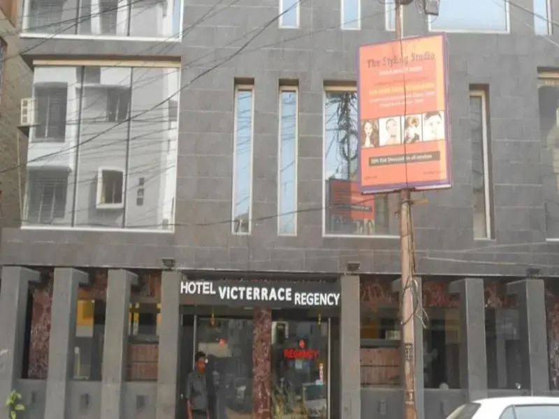 Hotel Victerrace Regency