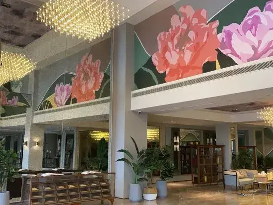 Starway Hotel (Emei High-speed Railway Station Dafo Chan Yard Branch)