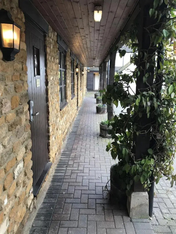 The Deddington Arms