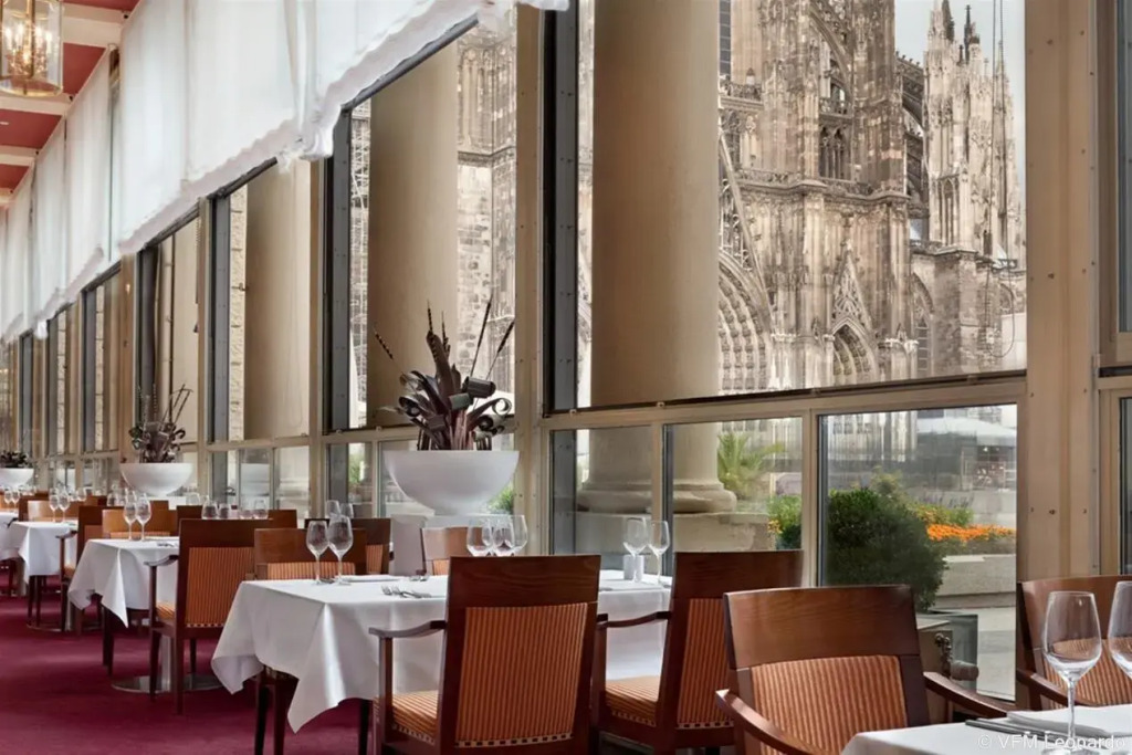 Le Meridien Dom Koln