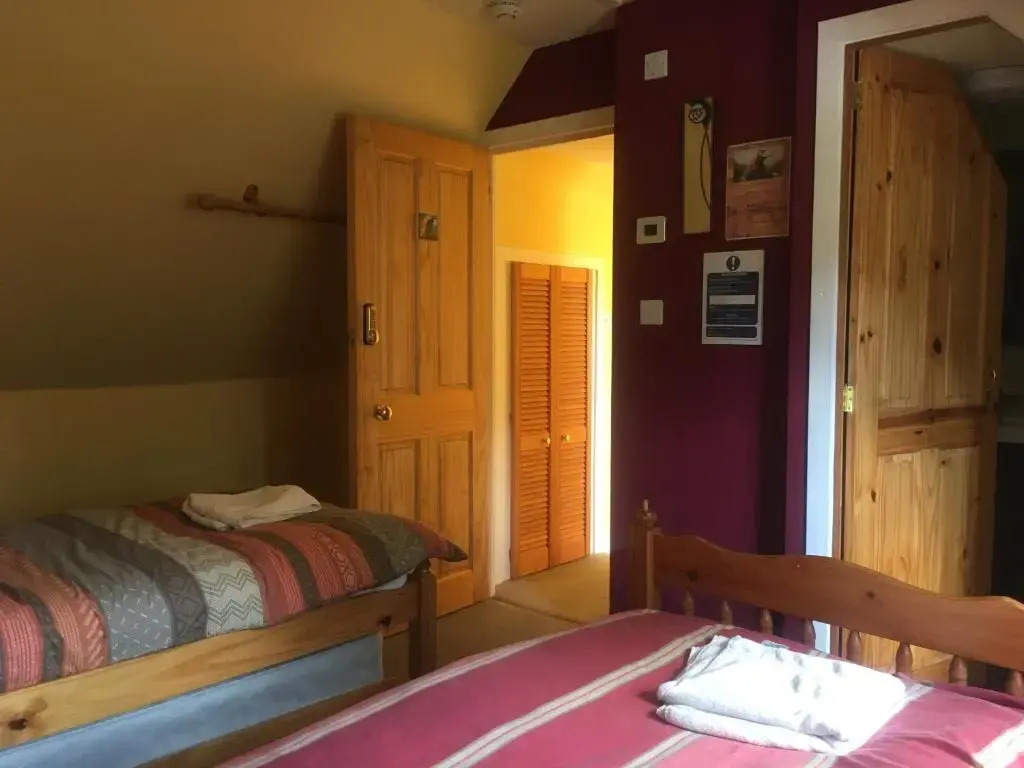 Fraoch Lodge
