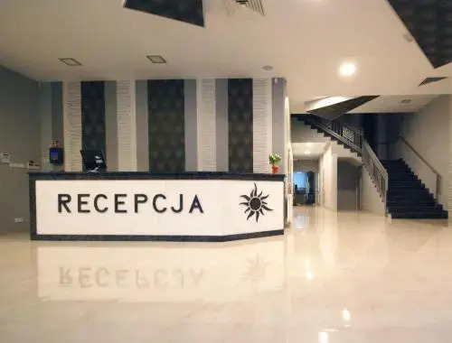 Hotel - Restauracja "SŁONECZNA"