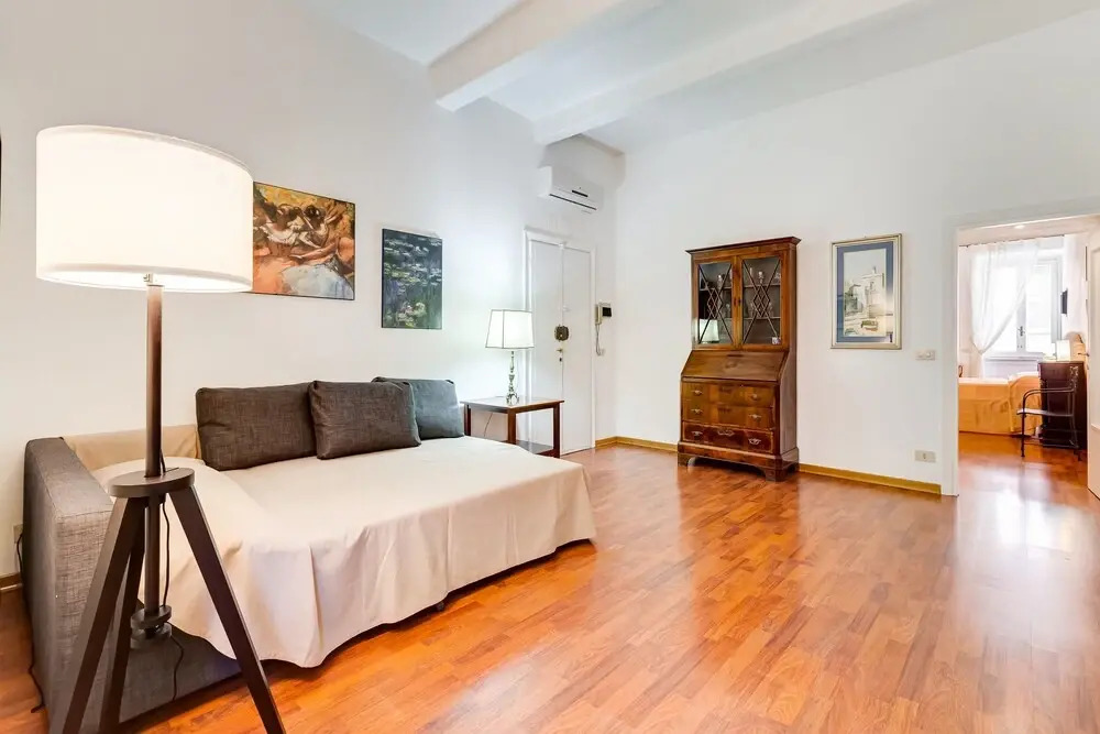 Borgo Vittorio near Saint Peter's square