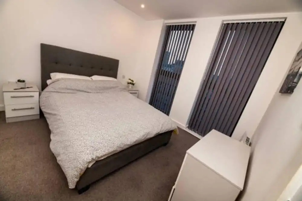 1 Bed in Birmingham City Center