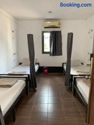 2S Hostel Vientiane