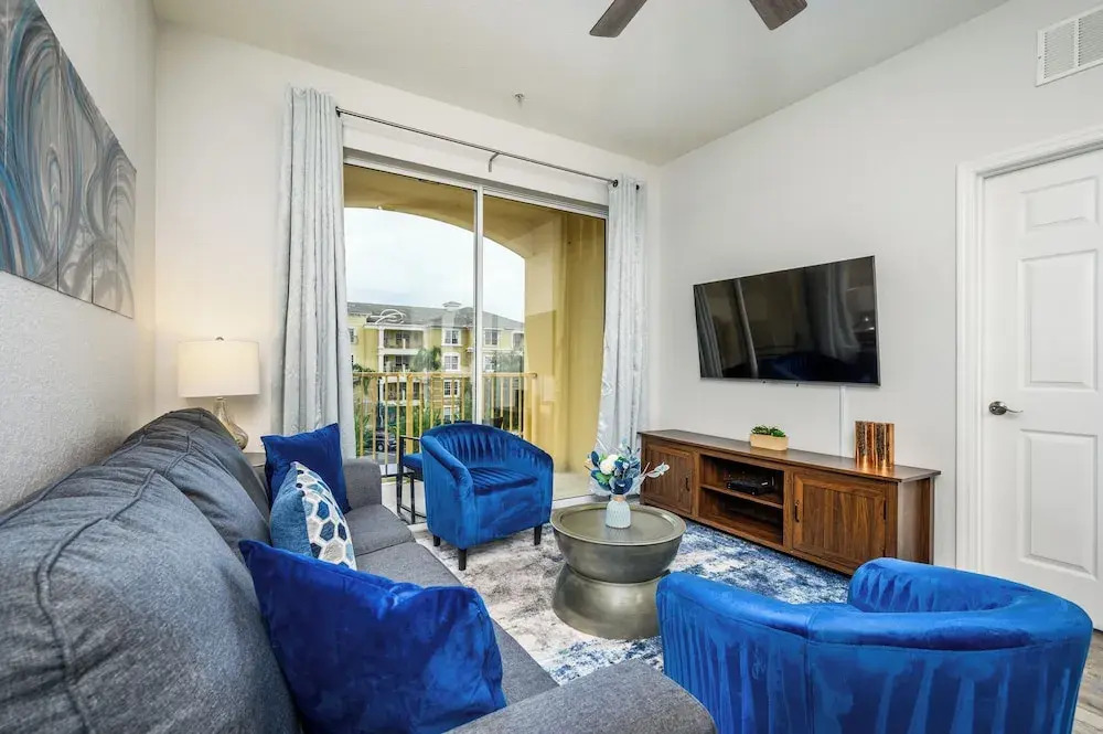 New Listing, Gorgeous Modern Vacation Condo - 3019, Orlando