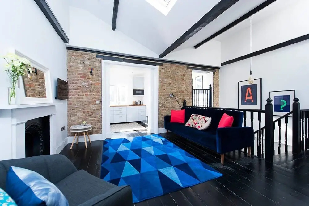 Stunning 2BR Flat in Kensington