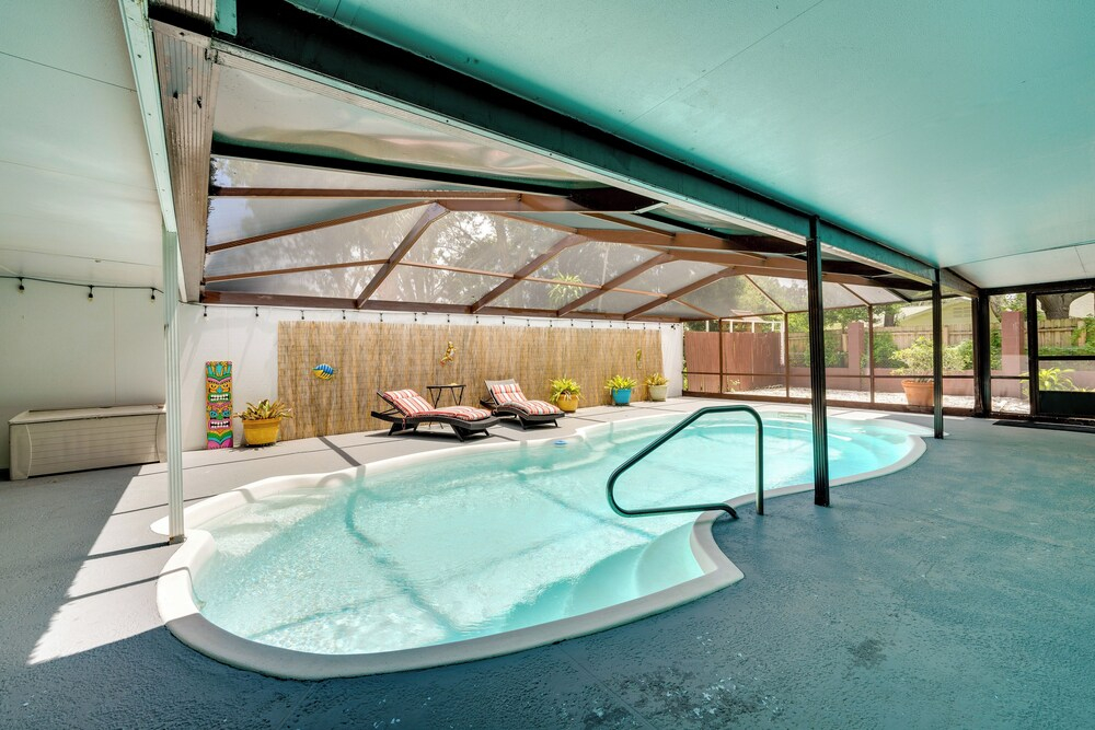 Winter Haven Retreat w/ Private Pool!