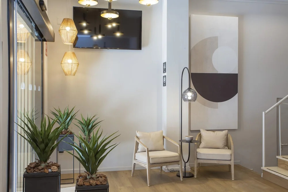 Aila II Hotel Boutique by SingularStays - Digital Access