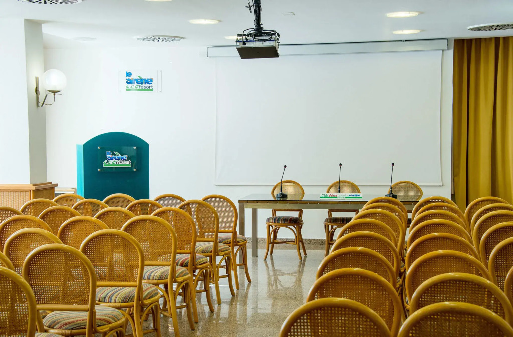 Ecoresort Le Sirene - Caroli Hotels