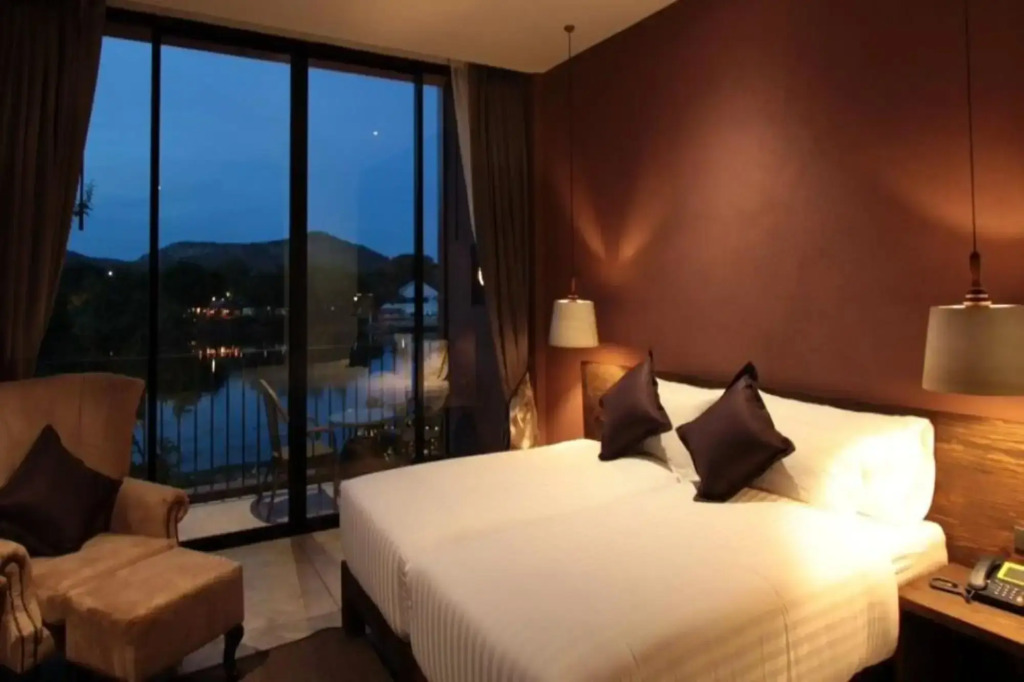 The Glory River Kwai Hotel