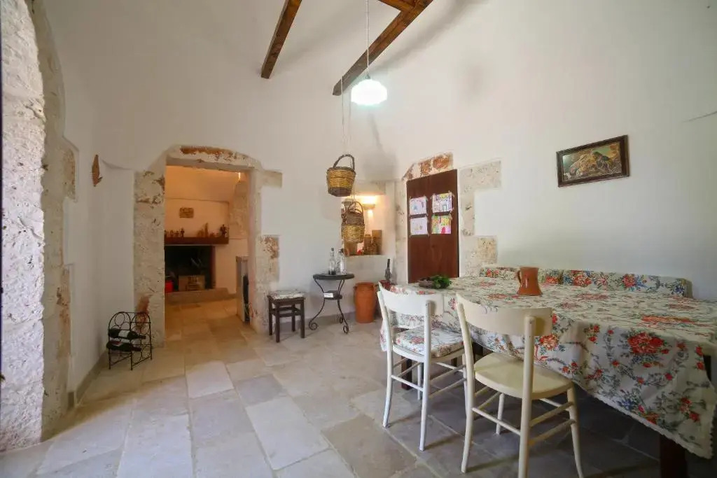 Trulli Foggia dellAlbero