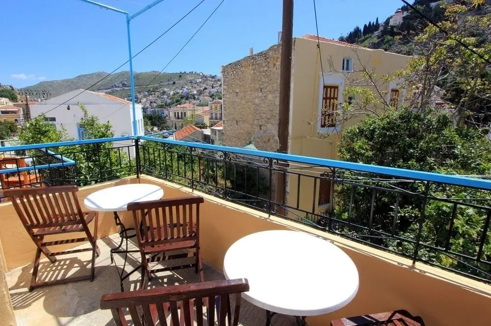 Symi Center Hotel
