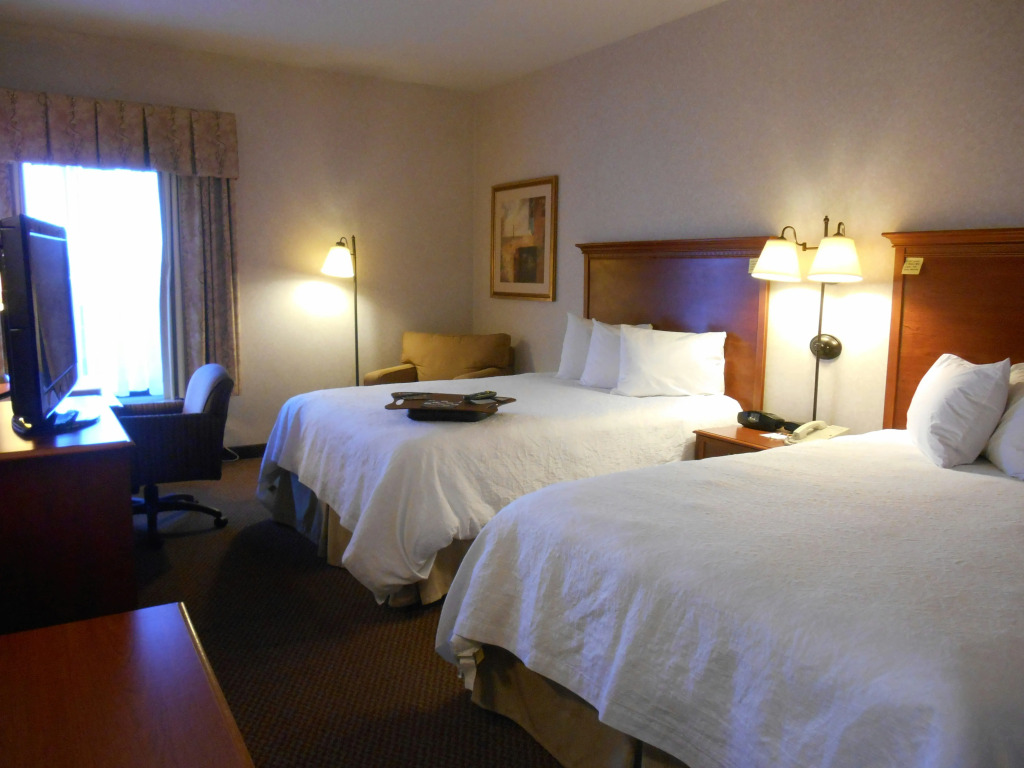 Hampton Inn Columbus - Airport
