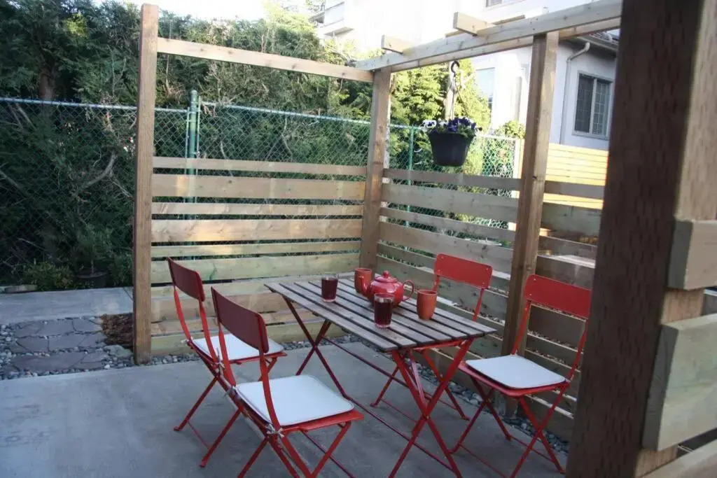 Vancouver Traveller Cottage