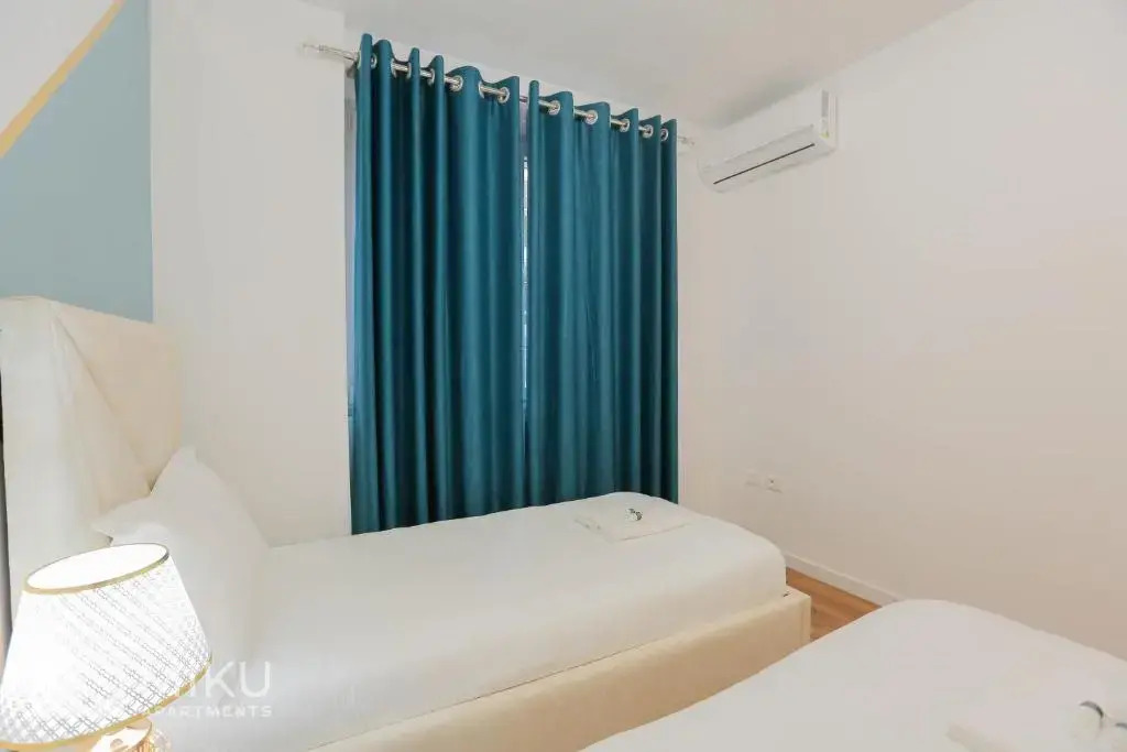 Miku Apartment - LUX 2Bd Apartment At City Center