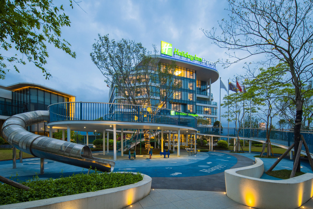 Holiday Inn Express Jiangmen Yinhu Bay by IHG
