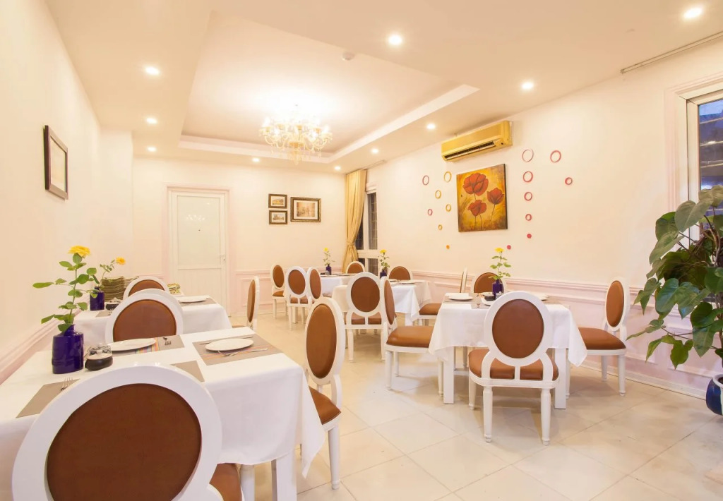 Hanoi Memory Legends Hotel