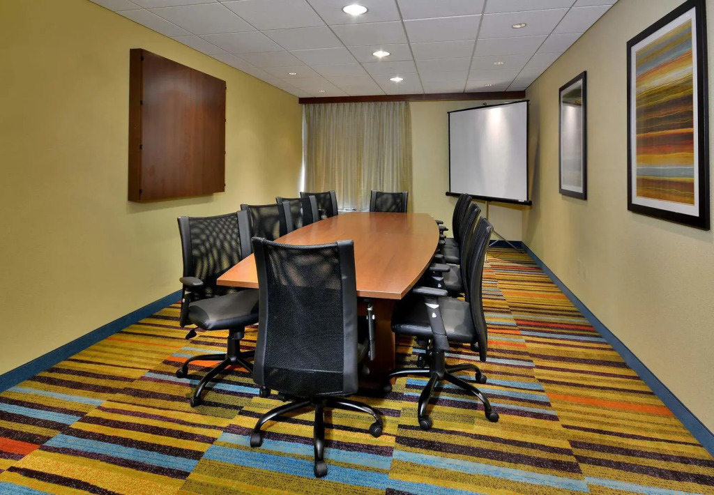 Fairfield Inn and Suites by Marriott Winston Salem/Hanes