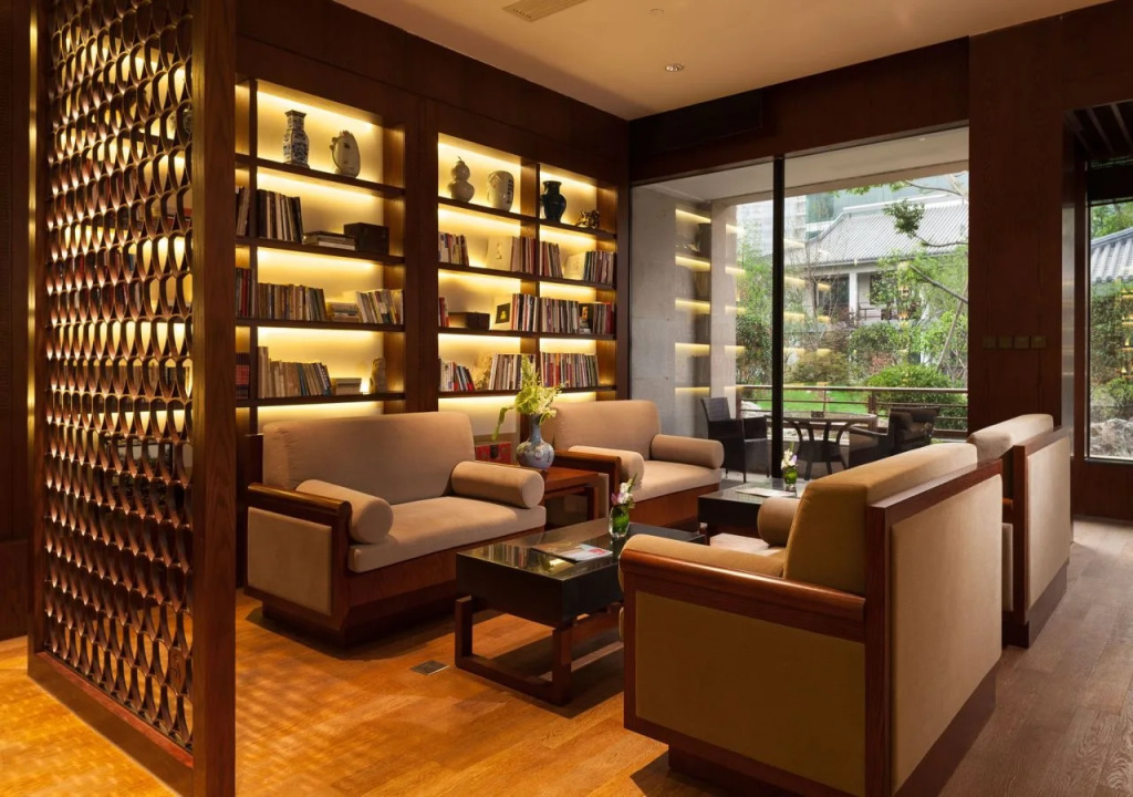 Tonino Lamborghini Hotel Suzhou