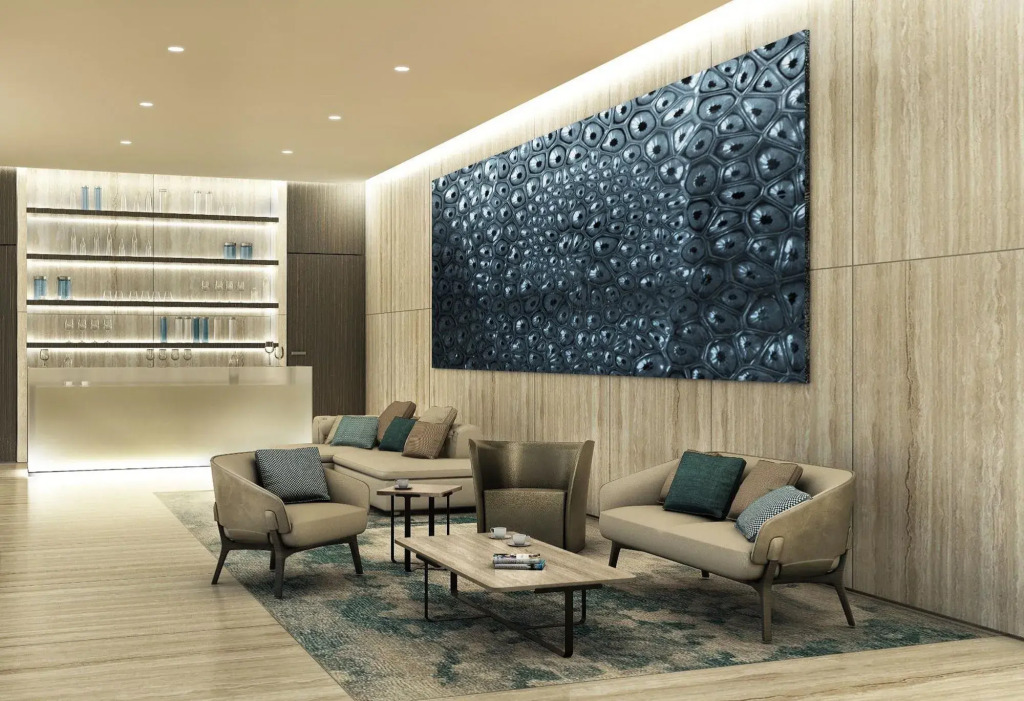Radisson Blu Hotel Apartment Dubai Silicon Oasis