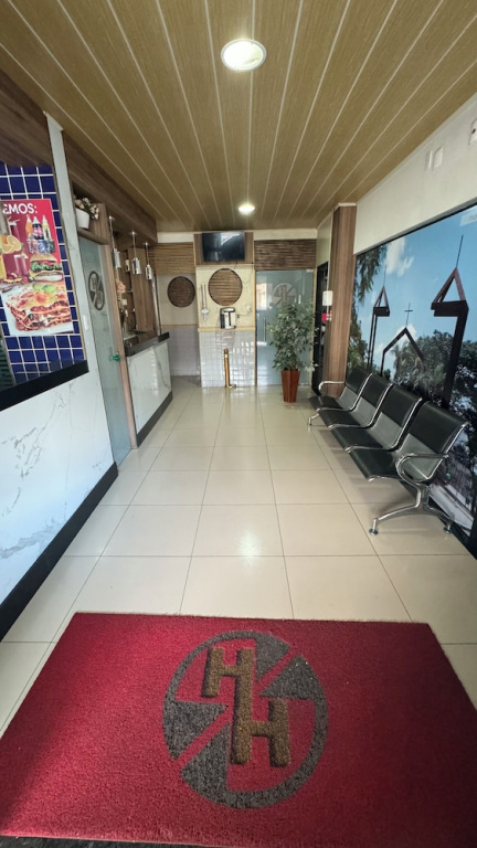 Hotel Hallas