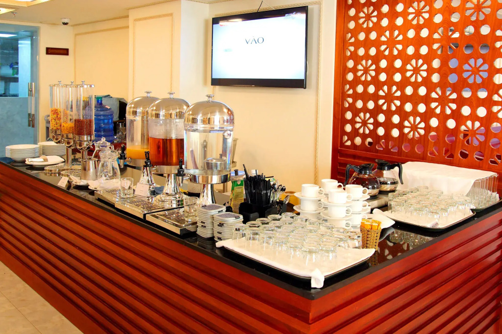 Minh Tam Phu Nhuan Hotel & Spa