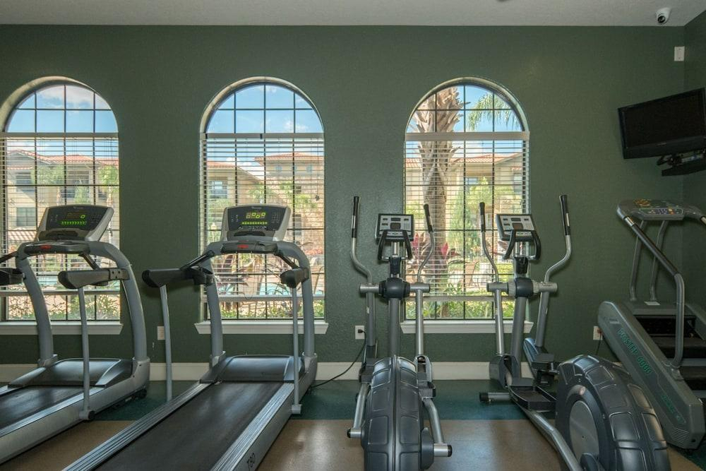 Bella Piazza 3 Br Condo With Terrace On Ground Floor Overlooking Pool - Npm 8805