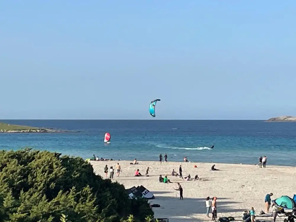 Modern 1 bed Apartment Sleep 3 sea View Only 700mt From sea