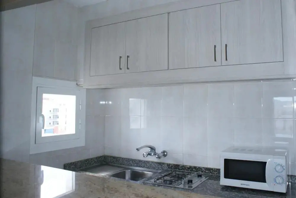 Apartamentos El Moro