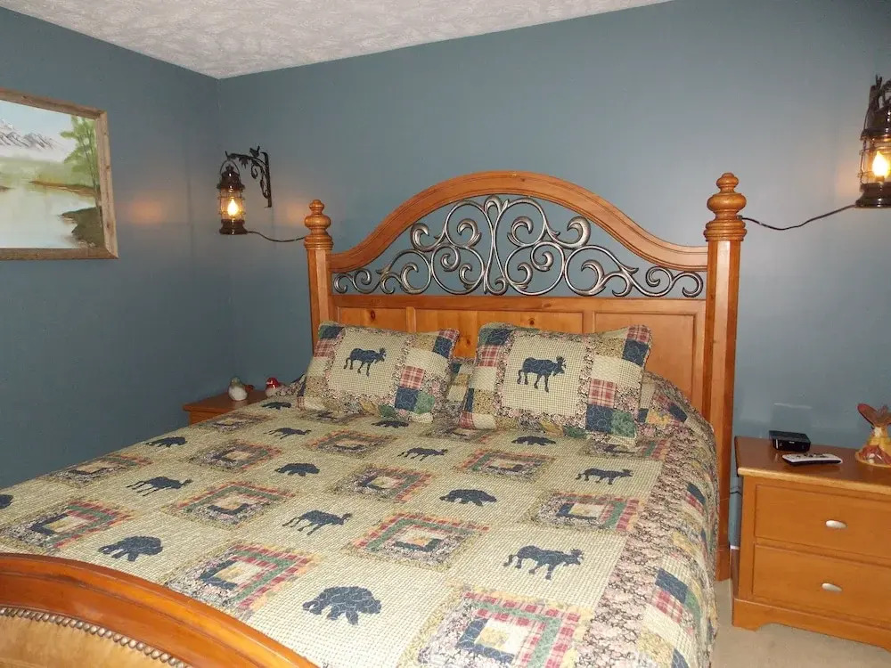 Hillbilly Hilton by RedAwning