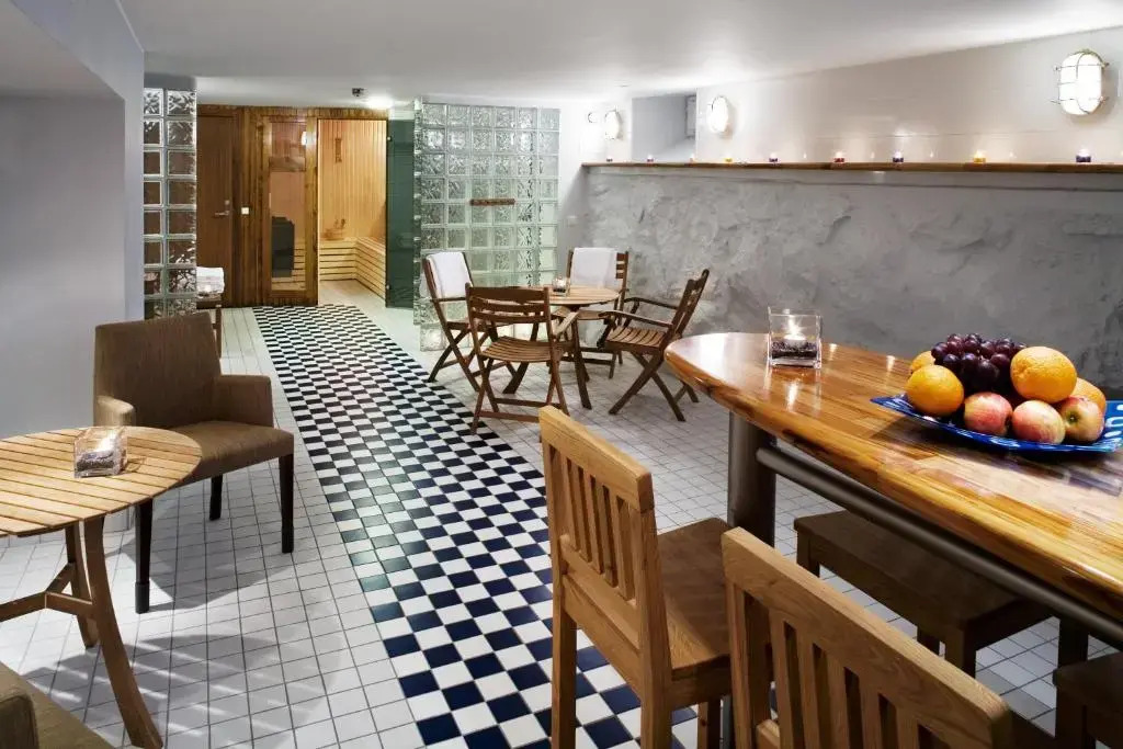 Home Hotel Kung Oscar
