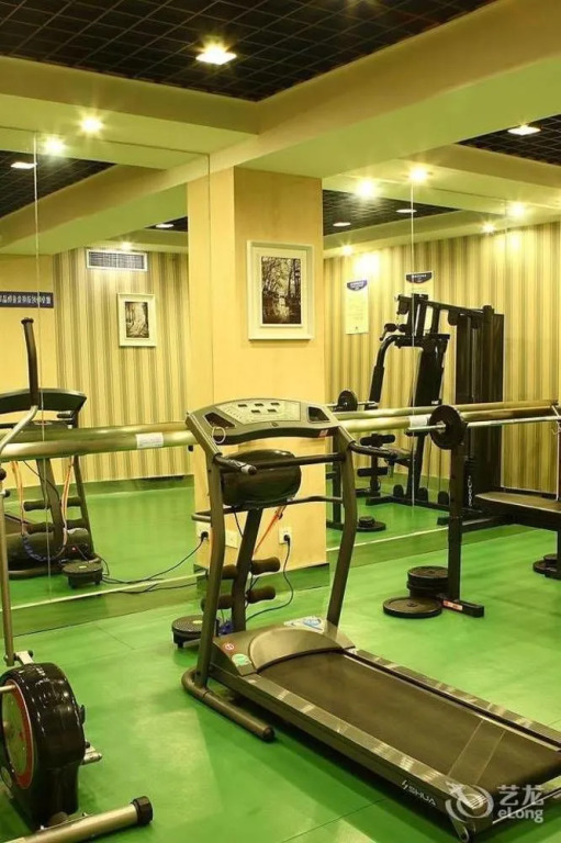 Yucheng Hotel