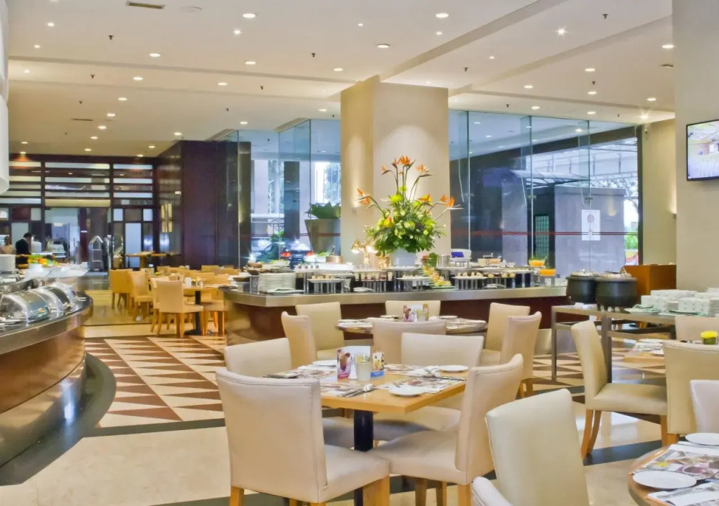 Grand Seasons Hotel Kuala Lumpur