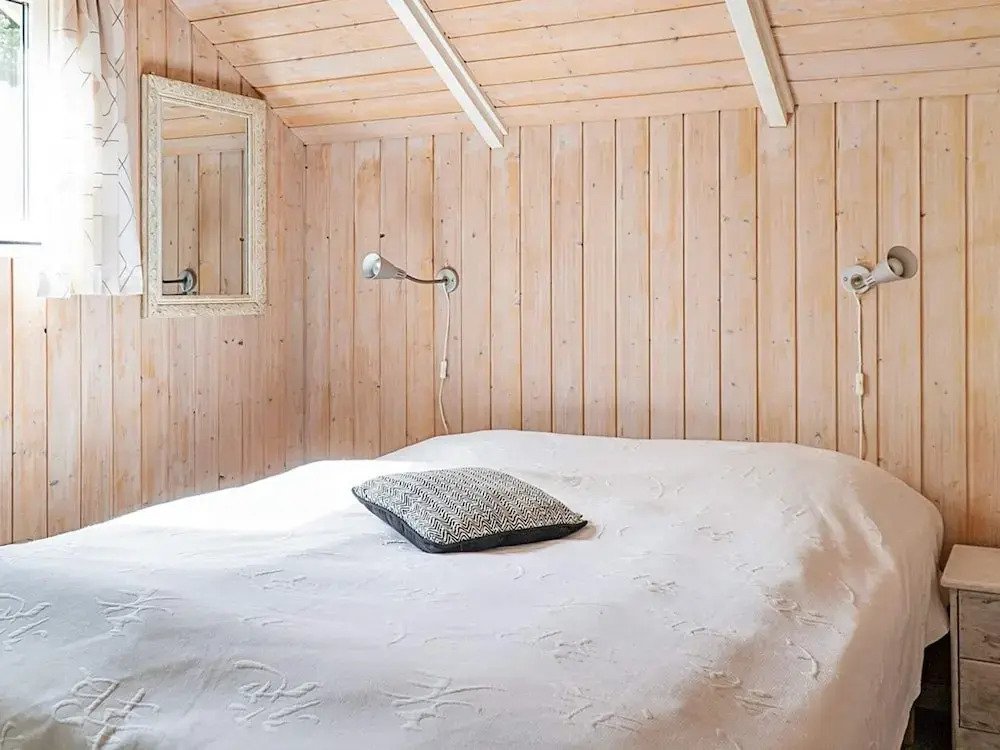 Serene Holiday Home in Arrild With Swing and Trampoline