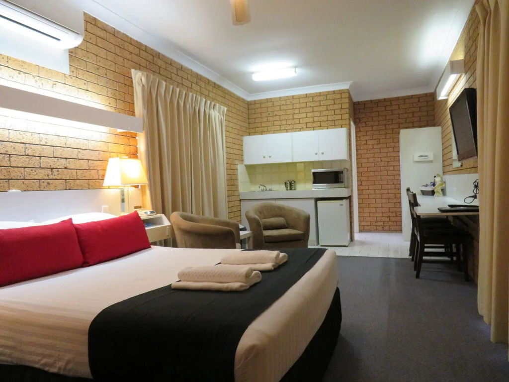 Golden Harvest Motor Inn Moree
